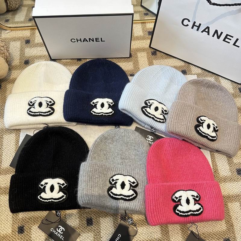 Chanel hat 010316